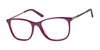 Casino Eyewear KATARINA Eyeglasses | Size 53 / Wine