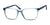 Casino Eyewear KAY Eyeglasses | Size 57 / Blue