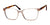 Casino Eyewear KAY Eyeglasses | Size 57 / Pink