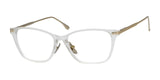 Casino Eyewear KINSLEY Eyeglasses Matte Crystal