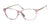 Casino Eyewear KINSLEY Eyeglasses | Size 54 / Pink