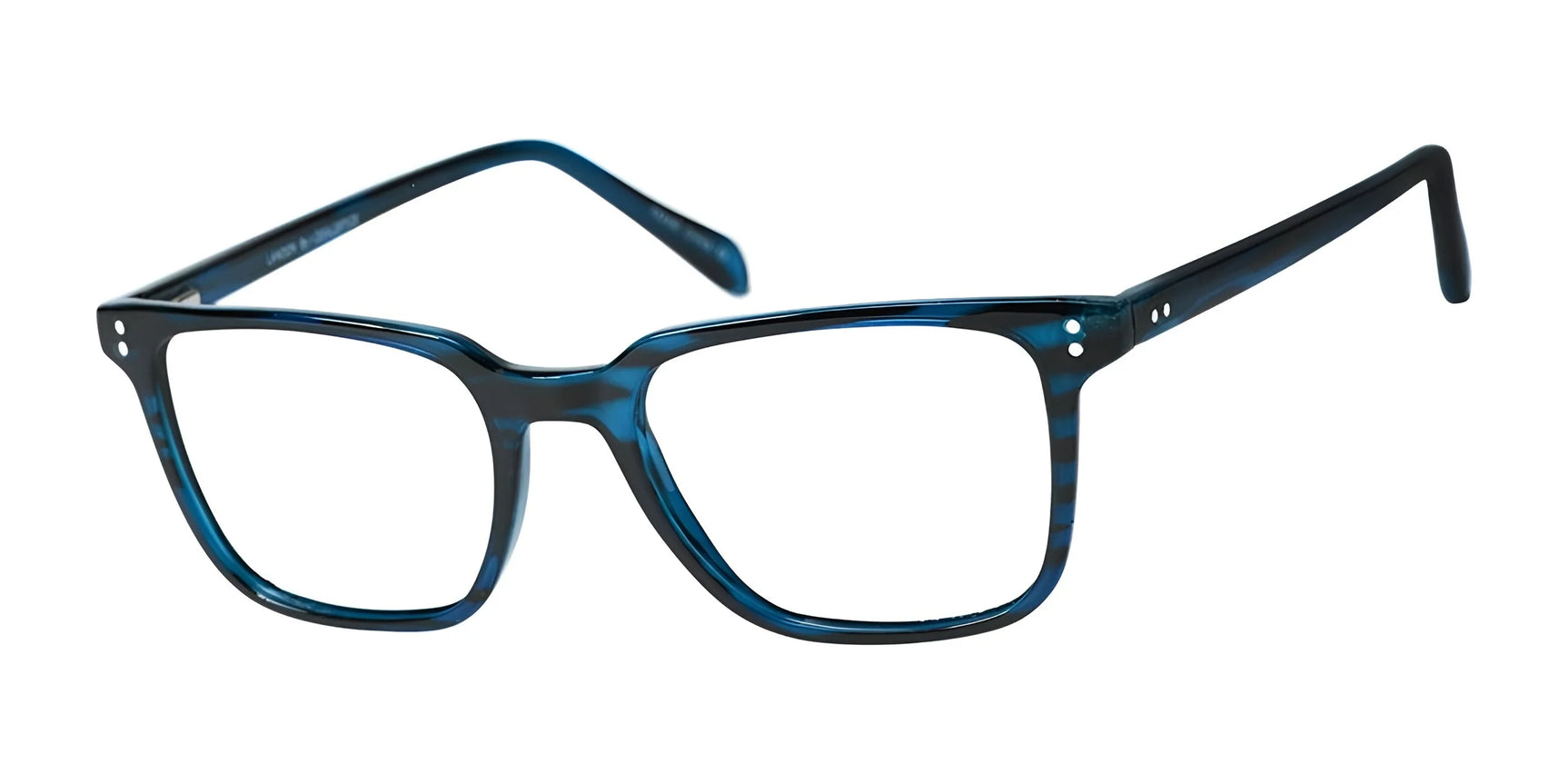 Casino Eyewear LANDON Eyeglasses Navy