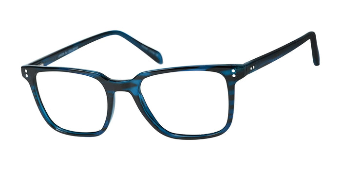 Casino Eyewear LANDON Eyeglasses | Size 50 / Navy