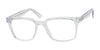 Casino Eyewear LENNOX Eyeglasses | Size 54 / Crystal
