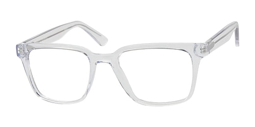 Casino Eyewear LENNOX Eyeglasses / Size 54 / Crystal