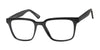 Casino Eyewear LENNOX Eyeglasses | Size 54 / Ebony