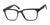Casino Eyewear LENNOX Eyeglasses | Size 54 / Ebony