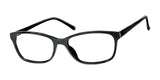 Casino Eyewear LEXI Eyeglasses Black / Crystal