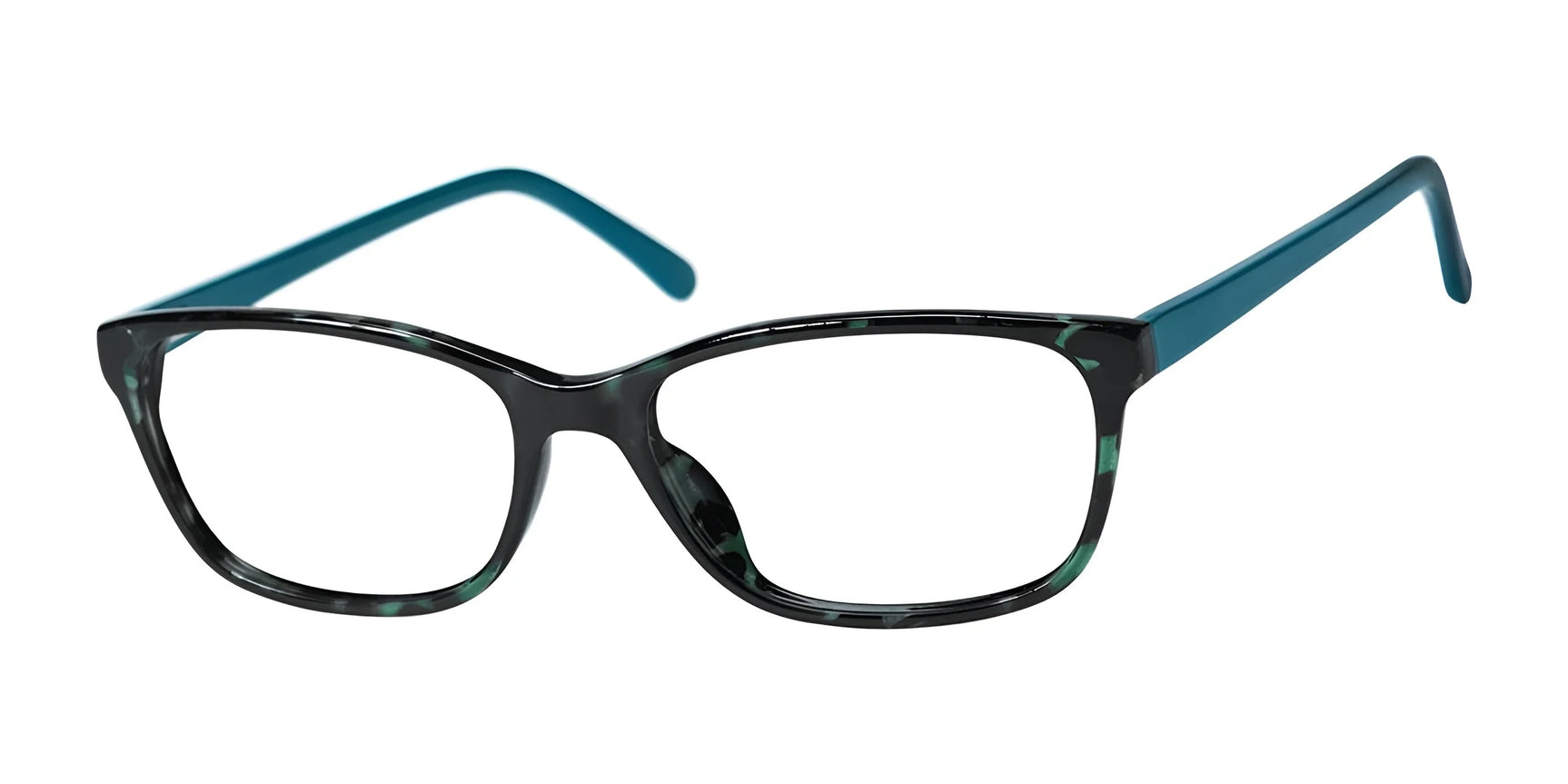 Casino Eyewear LEXI Eyeglasses Blue Demi