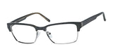 Casino Eyewear LIAM Eyeglasses Black / Tort