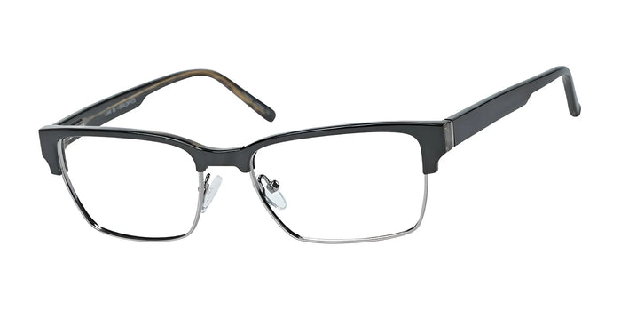 Casino Eyewear LIAM Eyeglasses | Size 54 / Black / Tort