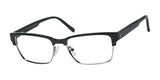 Casino Eyewear LIAM Eyeglasses Ebony