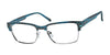 Casino Eyewear LIAM Eyeglasses | Size 54 / Navy