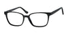 Casino Eyewear LYNN Eyeglasses | Size 51 / Ebony