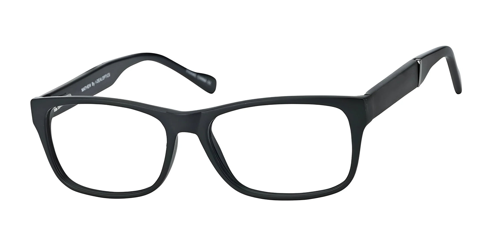 Casino Eyewear MATHEW Eyeglasses Jet
