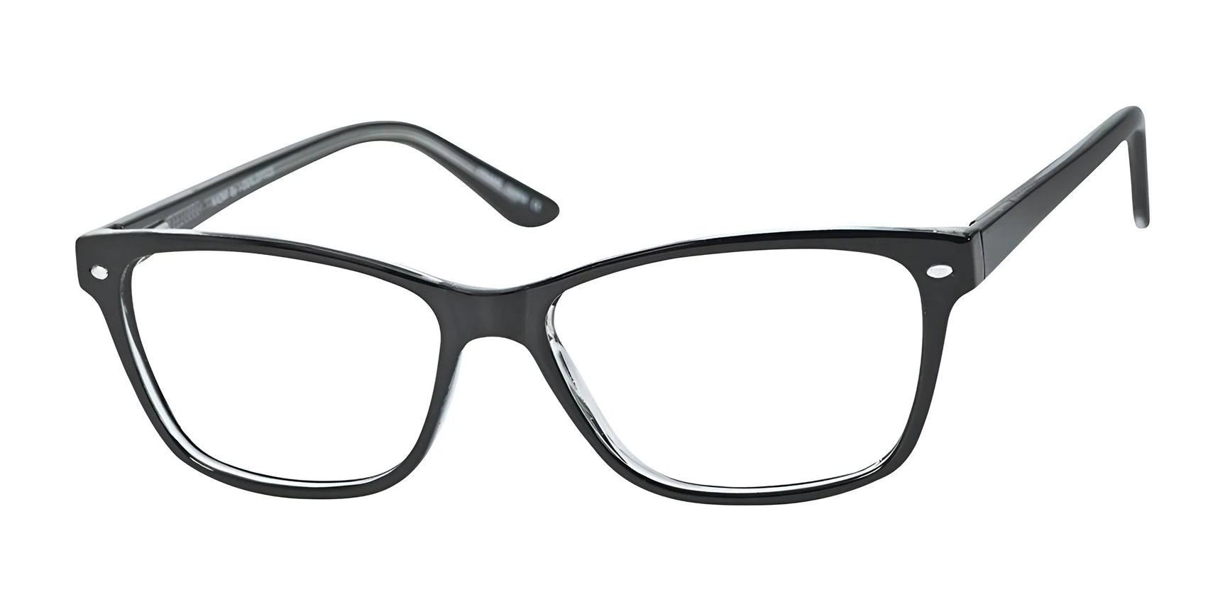 Casino Eyewear NAOMI Eyeglasses Black / Crystal