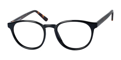 Casino Eyewear NOVA Eyeglasses Ebony