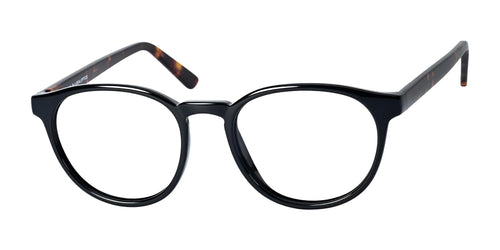 Casino Eyewear NOVA Eyeglasses / Size 53 / Ebony