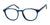 Casino Eyewear NOVA Eyeglasses | Size 53 / Navy