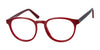 Casino Eyewear NOVA Eyeglasses | Size 53 / Red