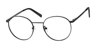 Casino Eyewear OLIVER Eyeglasses Matte Black