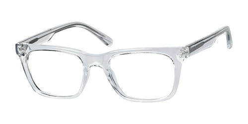 Casino Eyewear OSCAR Eyeglasses / Size 50 / Crystal