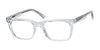 Casino Eyewear OSCAR Eyeglasses | Size 50 / Crystal