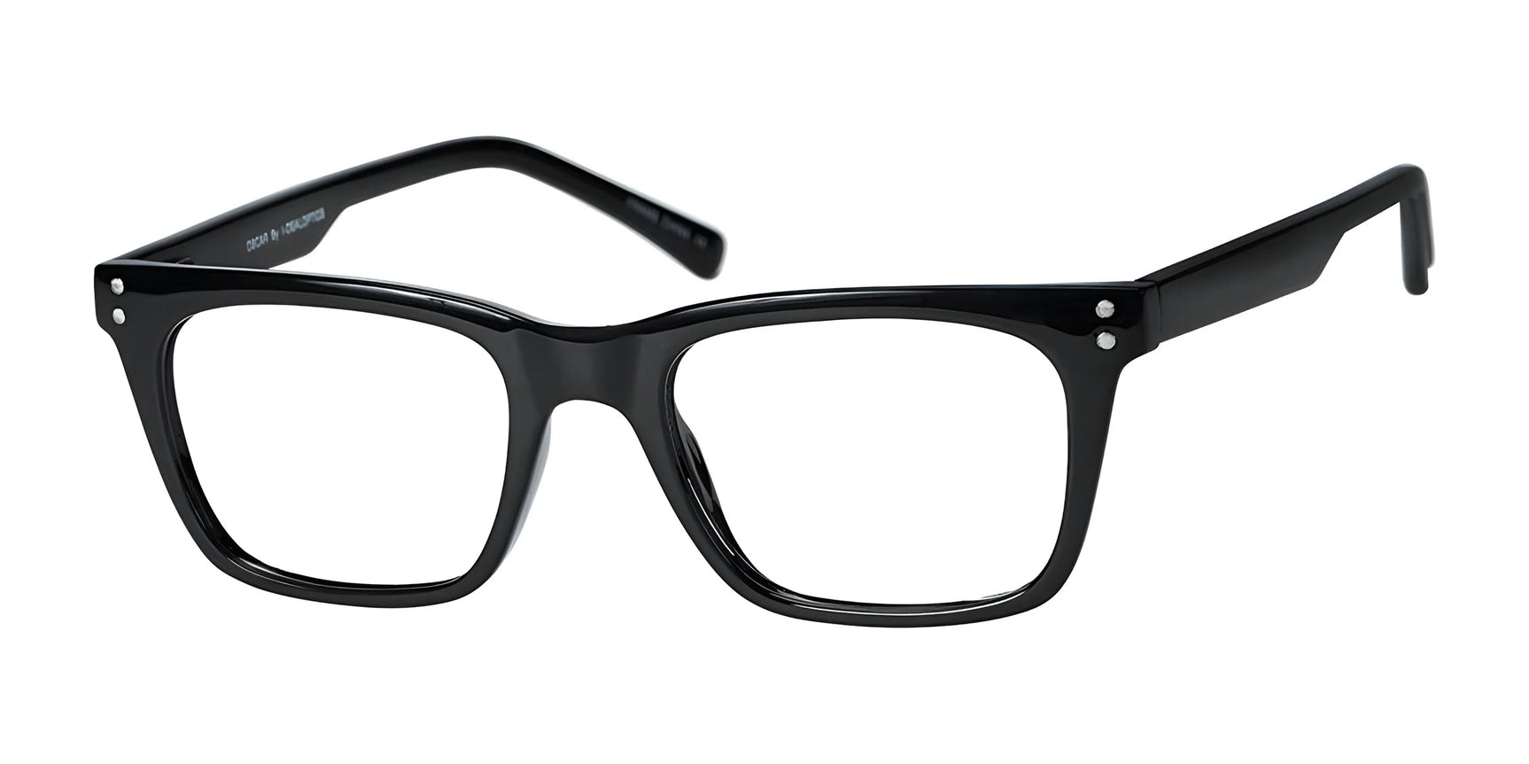 Casino Eyewear OSCAR Eyeglasses Ebony