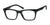 Casino Eyewear OSCAR Eyeglasses | Size 50 / Ebony
