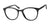 Casino Eyewear PAMELA Eyeglasses | Size 52 / Black