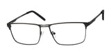 Casino Eyewear PHILIP Eyeglasses Matte Black