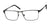 Casino Eyewear PHILIP Eyeglasses | Size 56 / Matte Black