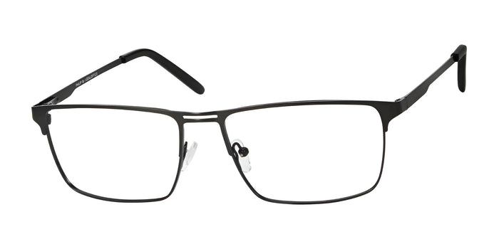 Casino Eyewear PHILIP Eyeglasses | Size 56 / Matte Black