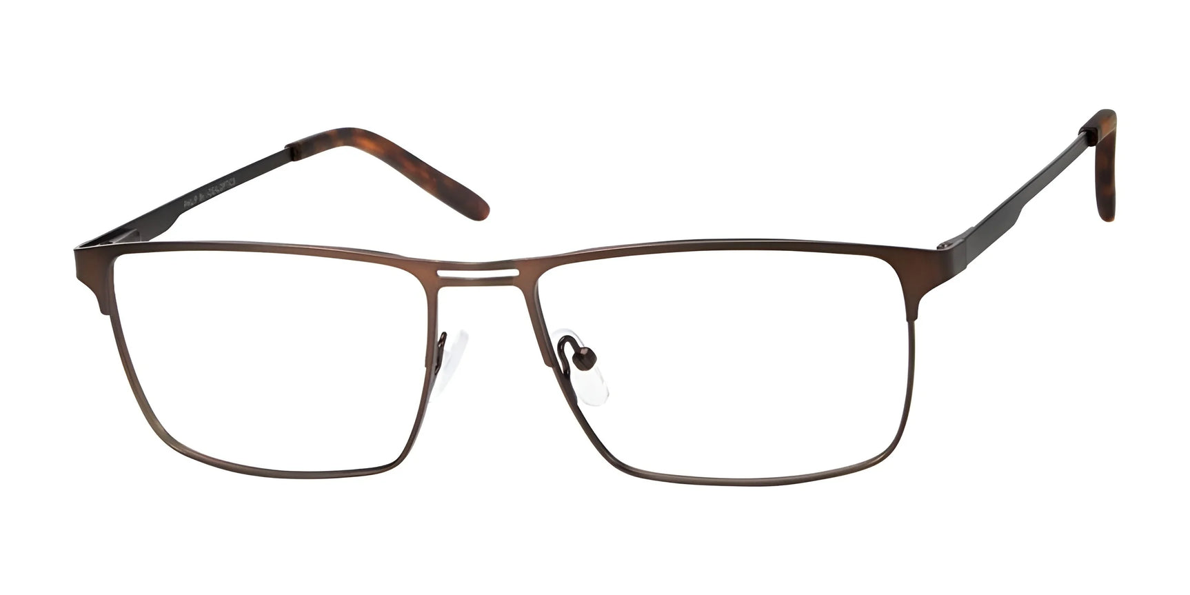 Casino Eyewear PHILIP Eyeglasses Matte Chocolate