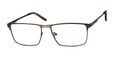 Casino Eyewear PHILIP Eyeglasses Matte Chocolate