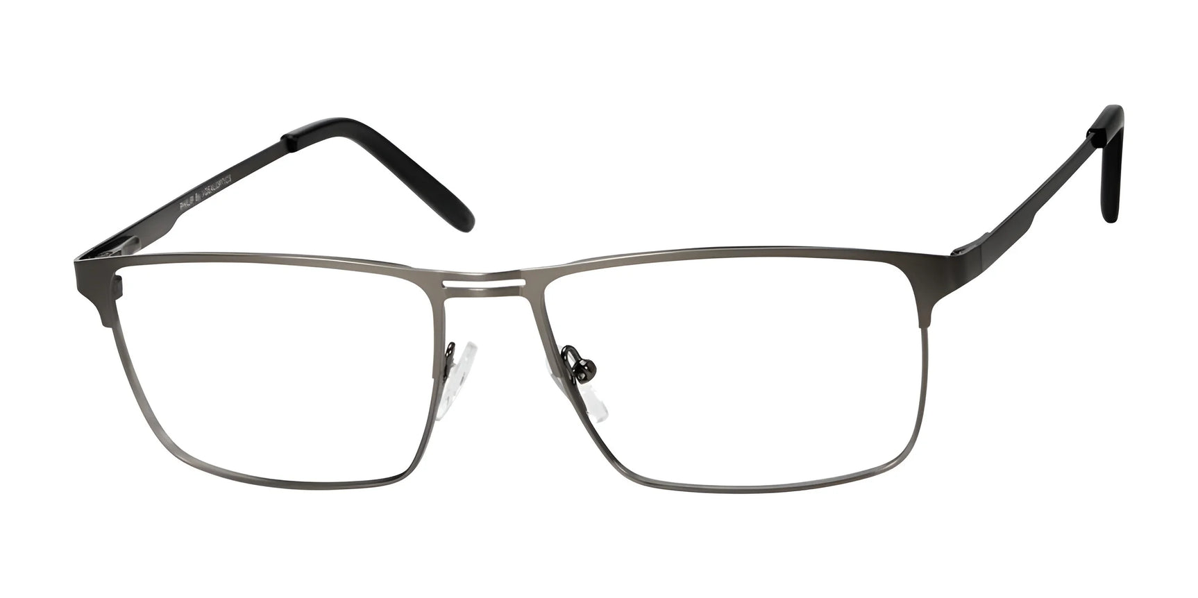 Casino Eyewear PHILIP Eyeglasses Matte Gun
