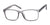 Casino Eyewear PRIME 700 Eyeglasses | Size 55 / Dark Grey