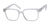 Casino Eyewear PRIME 701 Eyeglasses | Size 52 / Crystal