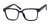 Casino Eyewear PRIME 701 Eyeglasses | Size 52 / Ebony