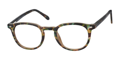 Casino Eyewear PRIME 702 Eyeglasses Green Demi