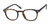 Casino Eyewear PRIME 702 Eyeglasses | Size 48 / Tortoise