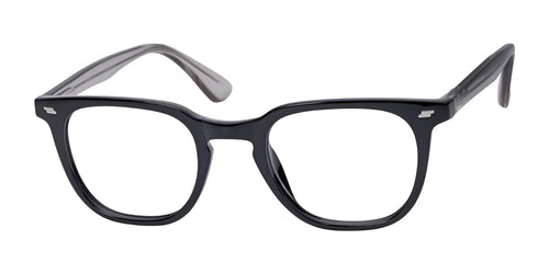 Casino Eyewear PRIME 703 Eyeglasses / Size 50 / Black/Grey
