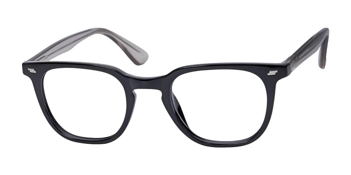 Casino Eyewear PRIME 703 Eyeglasses | Size 50 / Black / Grey