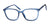 Casino Eyewear PRIME 705 Eyeglasses | Size 55 / Blue