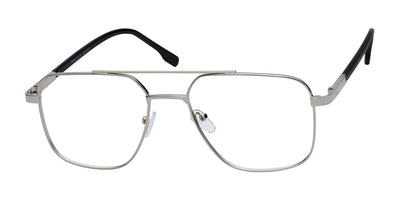 Casino Eyewear PRIME 706 Eyeglasses Silver