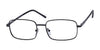 Casino Eyewear PRIME 707 Eyeglasses | Size 55 / Black