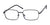 Casino Eyewear PRIME 707 Eyeglasses | Size 55 / Black