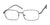 Casino Eyewear PRIME 707 Eyeglasses | Size 55 / Gunmetal