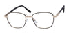 Casino Eyewear PRIME 708 Eyeglasses | Size 51 / Gold Tea