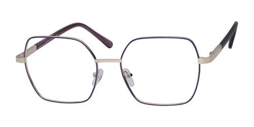 Casino Eyewear PRIME 709 Eyeglasses / Size 53 / Mauve